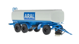 Viessmann 8232 - H0 - CarMotion Tankanhänger Aral